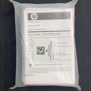 Hp 4x6 Photo Paper